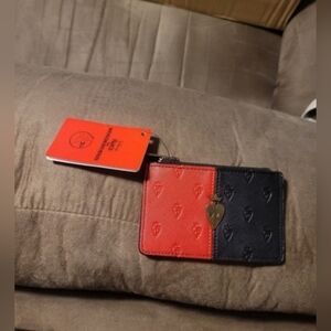 Loungefly Disney Alice In Wonderland cardholder